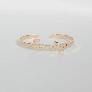 Breast Cancer Survivor bracelet